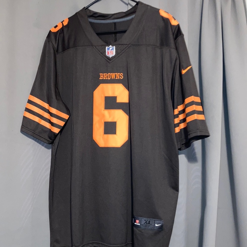 Cleveland Browns Baker Mayfield jersey